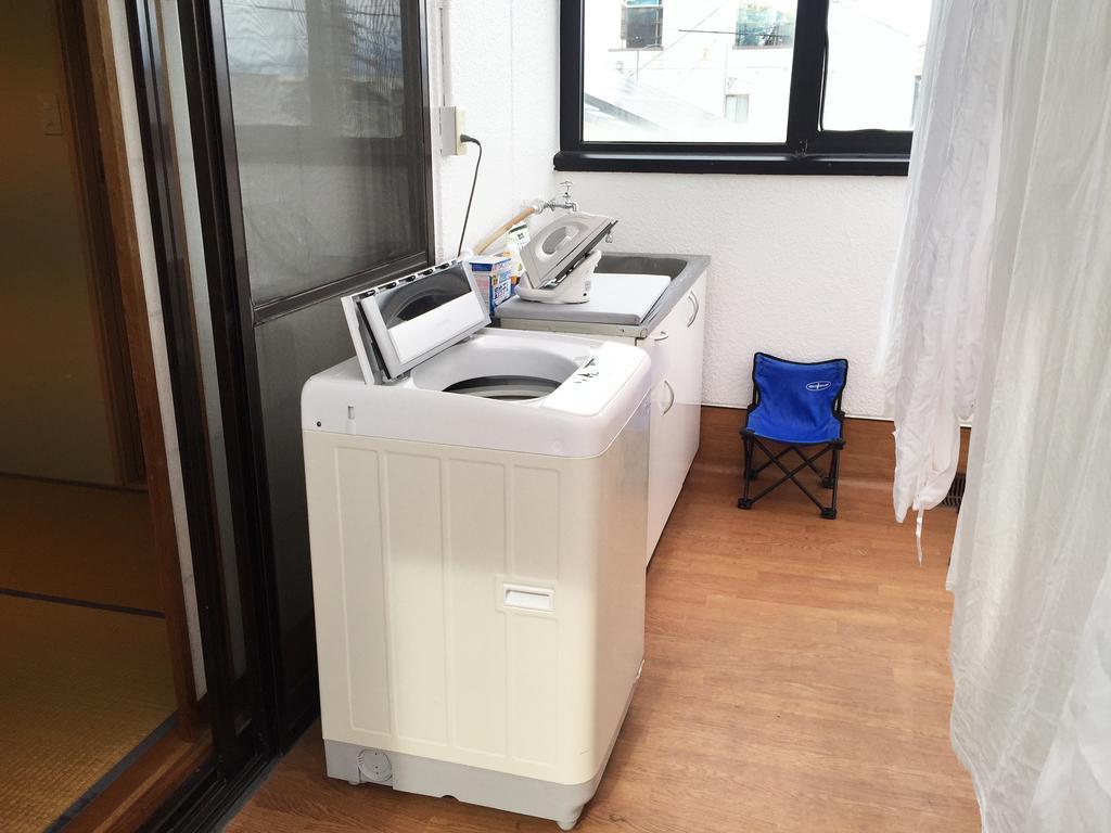 Toolate Guesthouse Тояма Екстер'єр фото