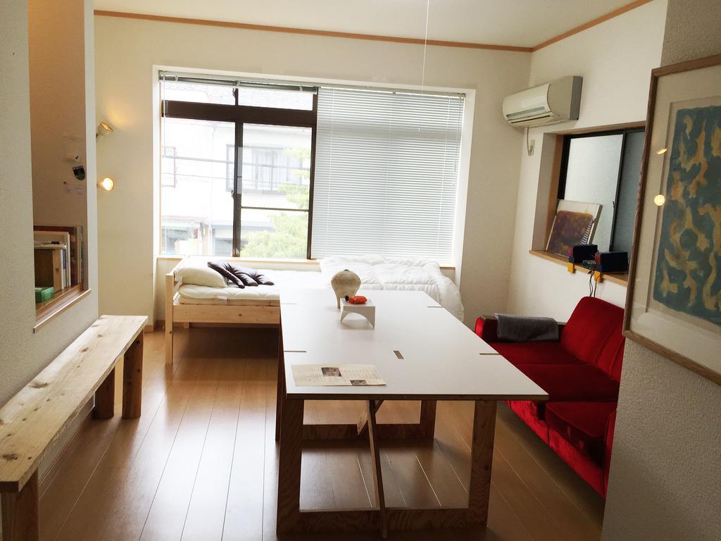 Toolate Guesthouse Тояма Екстер'єр фото