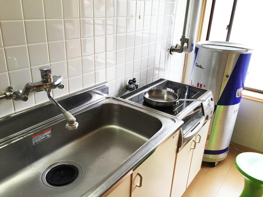 Toolate Guesthouse Тояма Екстер'єр фото
