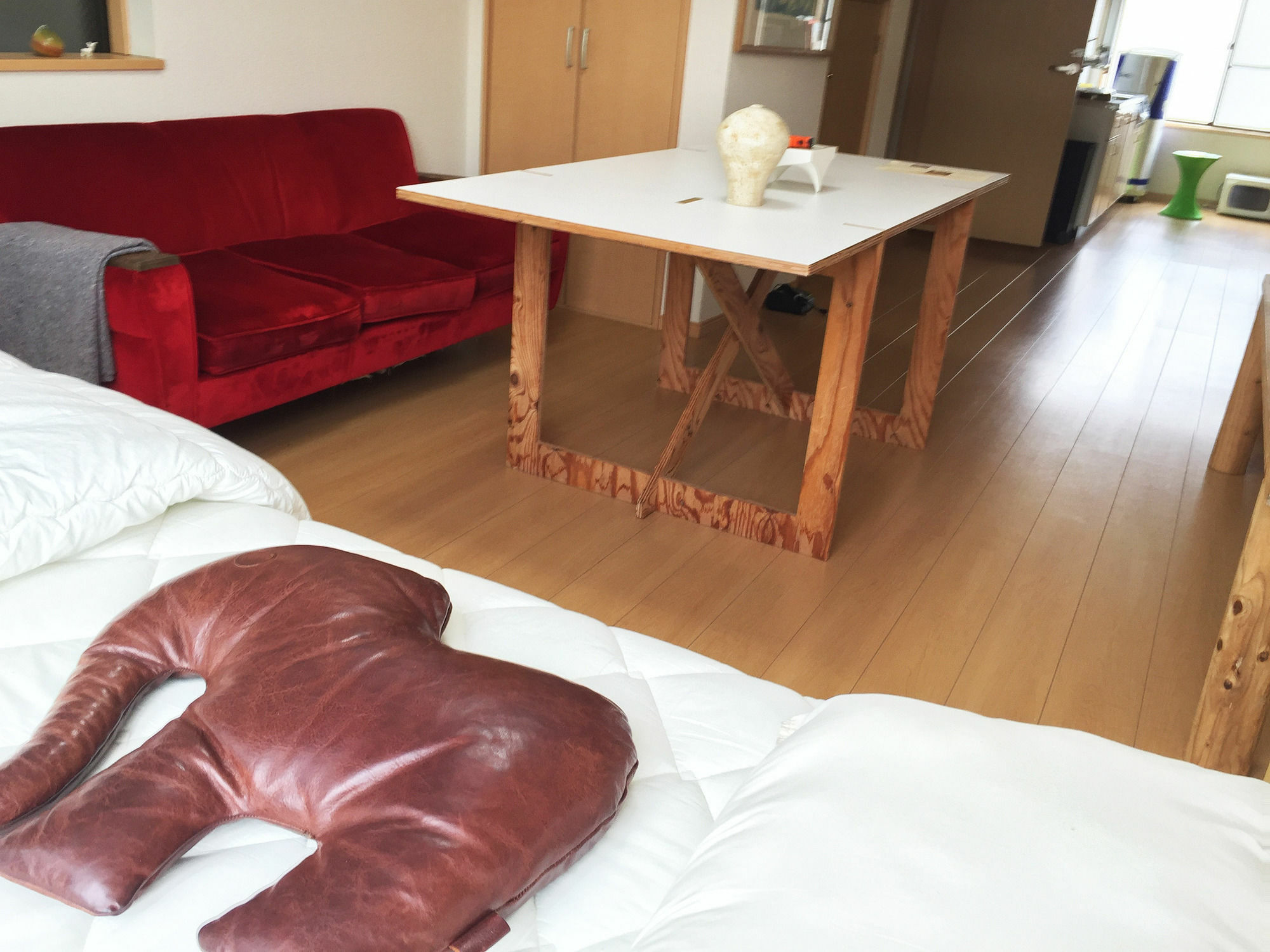 Toolate Guesthouse Тояма Екстер'єр фото